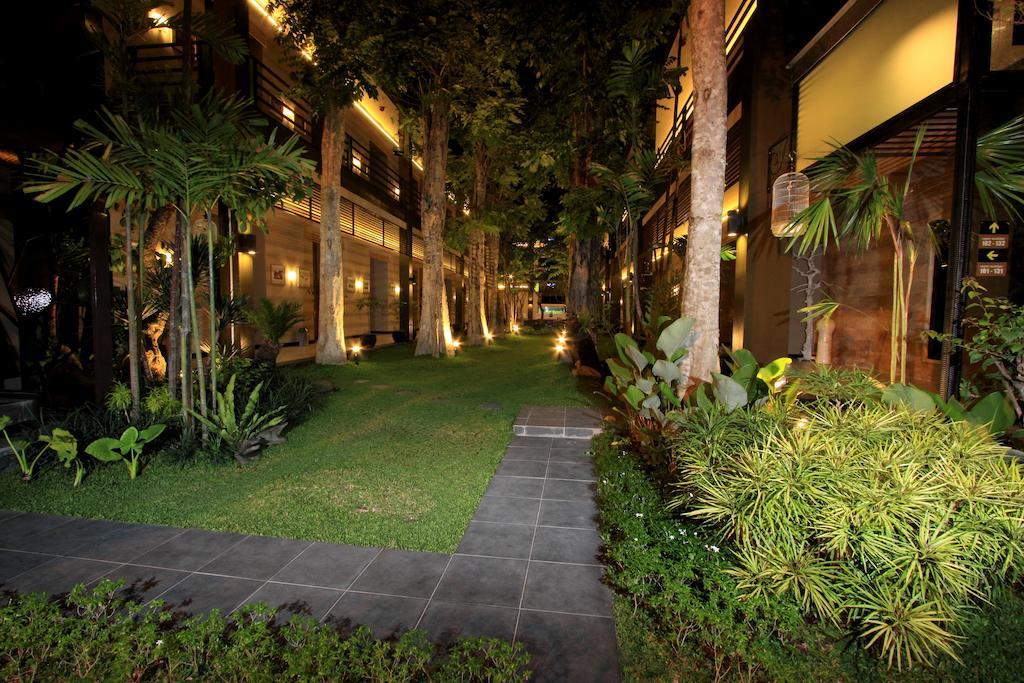 Savita Garden Inn Yogyakarta Kültér fotó