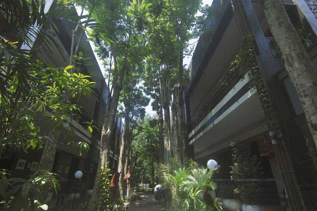 Savita Garden Inn Yogyakarta Kültér fotó