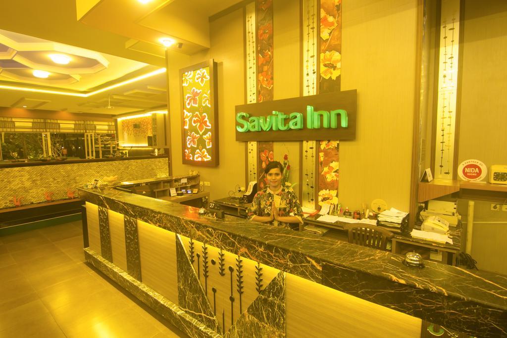 Savita Garden Inn Yogyakarta Kültér fotó