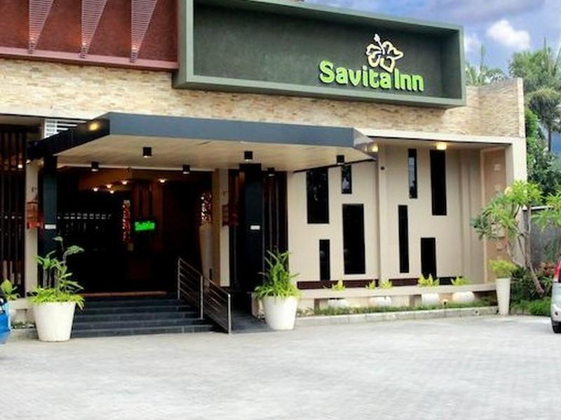 Savita Garden Inn Yogyakarta Kültér fotó